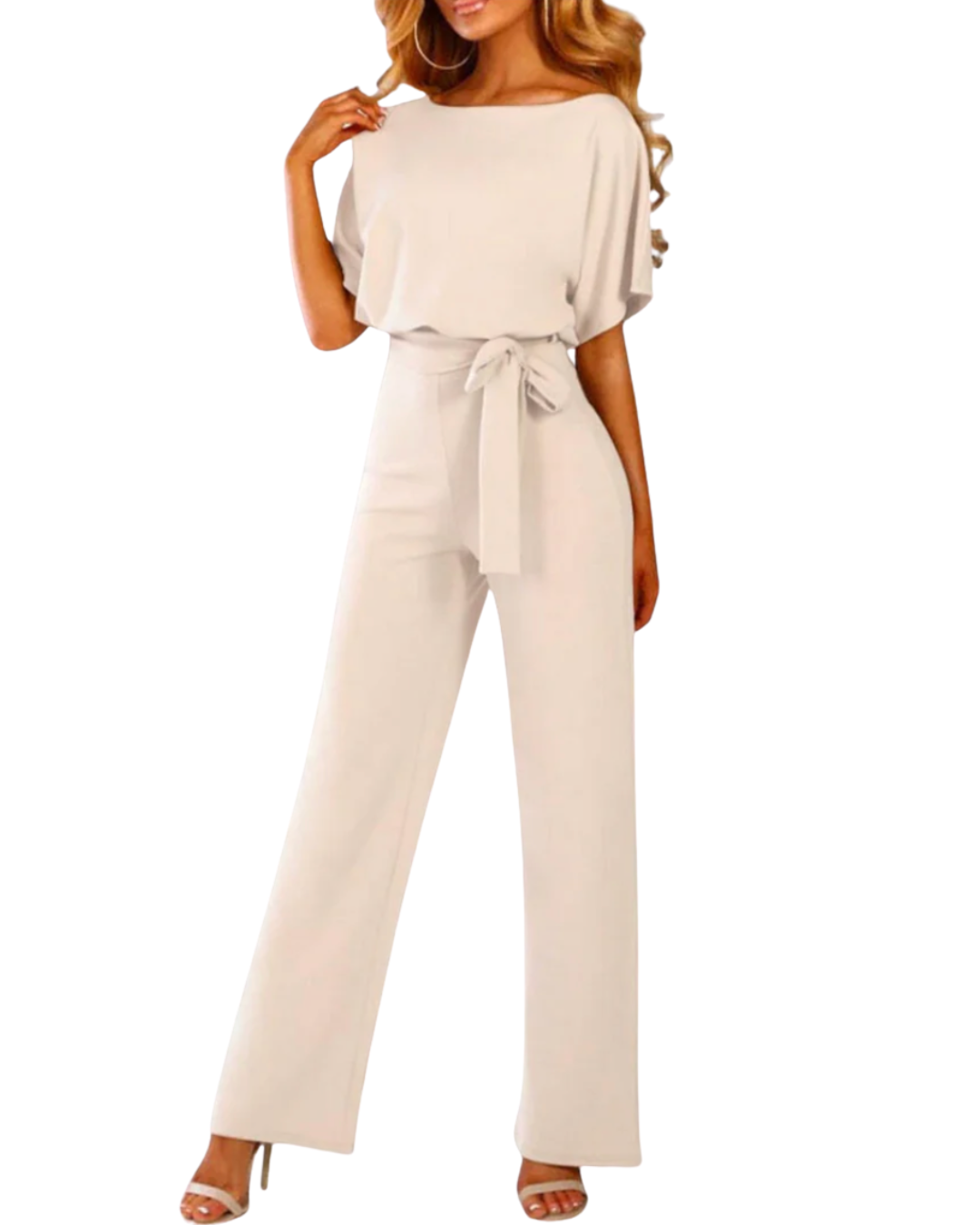 NANGA ™ | Enkel og Elegant Jumpsuit