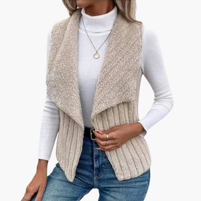 BÄRBEL ™ | Stilig og Varm Vest