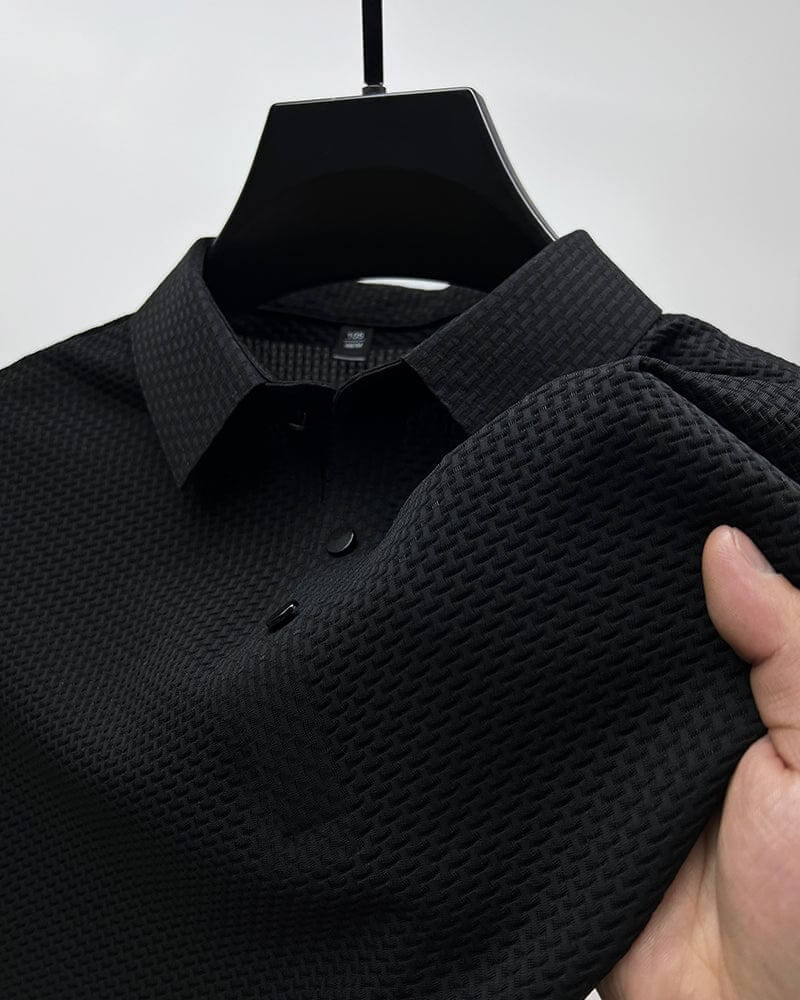 JIM ™ | Poloshirt i Uslåelig Luksus