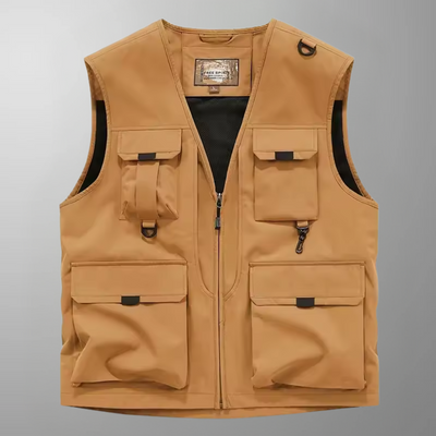 LENOIR ™ | Elegant og Avslappet Cargovest