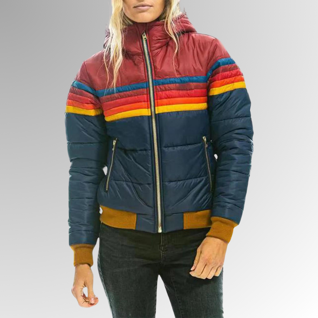 GUDLEIV ™ | Vattert Hettejakke