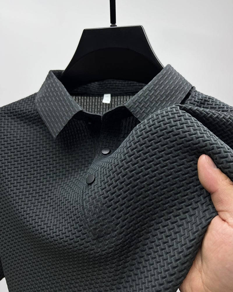 JIM ™ | Poloshirt i Uslåelig Luksus