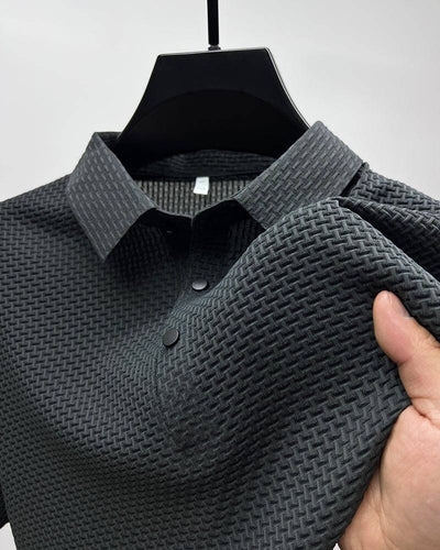 JIM ™ | Poloshirt i Uslåelig Luksus