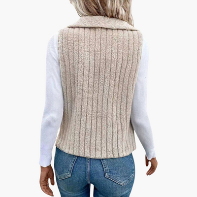 BÄRBEL ™ | Stilig og Varm Vest