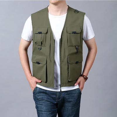 LENOIR ™ | Elegant og Avslappet Cargovest