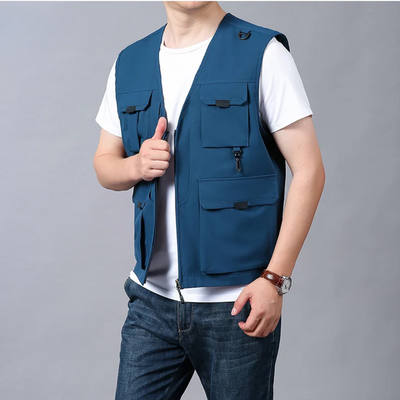 LENOIR ™ | Elegant og Avslappet Cargovest