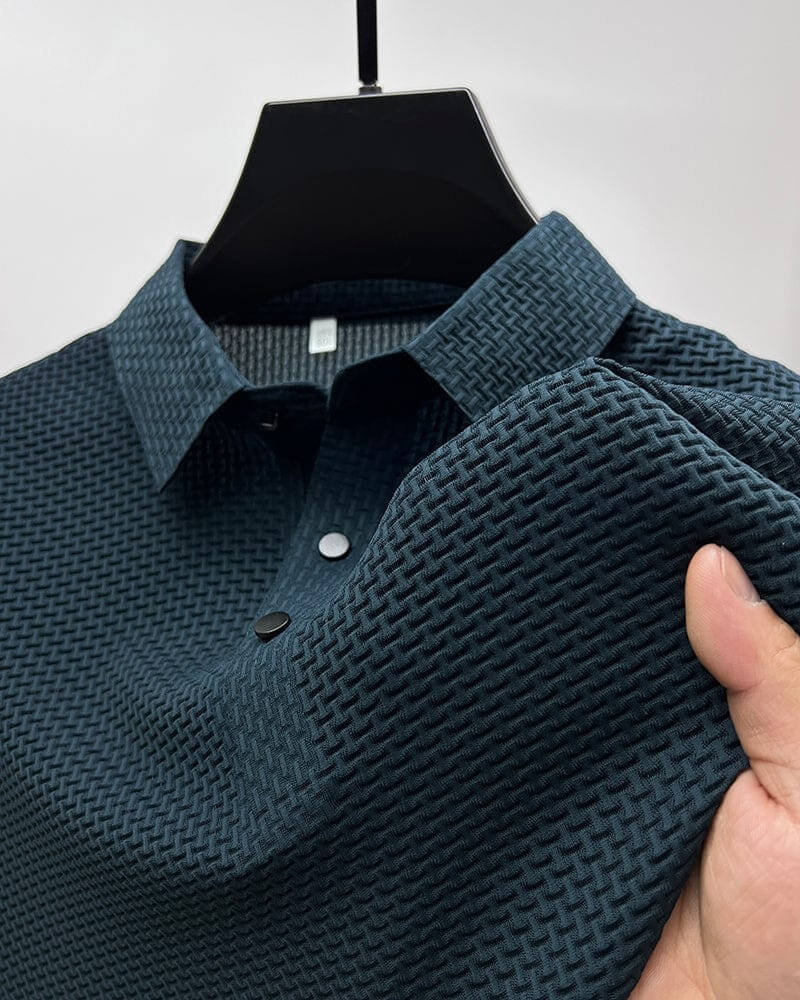 JIM ™ | Poloshirt i Uslåelig Luksus