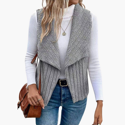BÄRBEL ™ | Stilig og Varm Vest