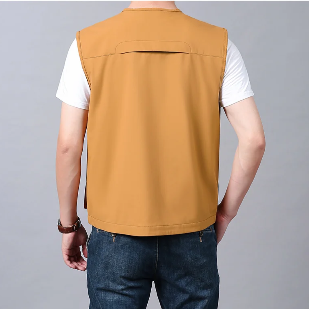 LENOIR ™ | Elegant og Avslappet Cargovest