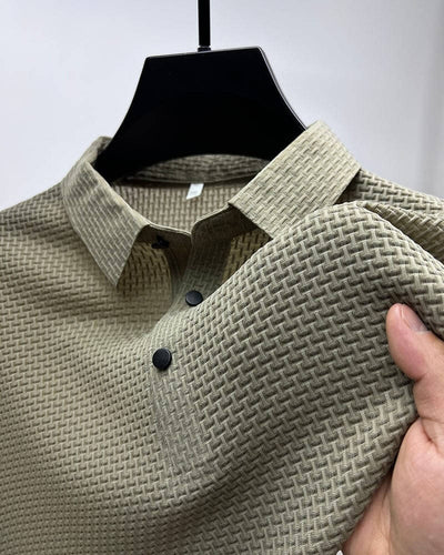JIM ™ | Poloshirt i Uslåelig Luksus