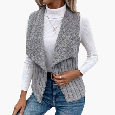 BÄRBEL ™ | Stilig og Varm Vest