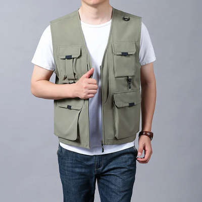 LENOIR ™ | Elegant og Avslappet Cargovest