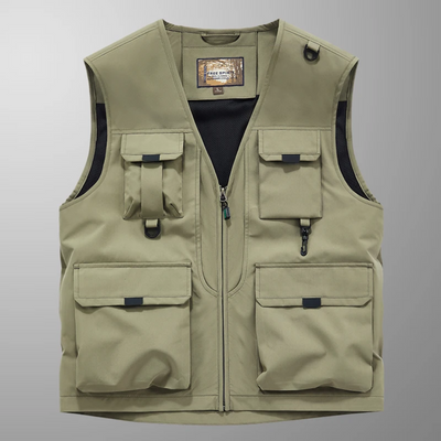 LENOIR ™ | Elegant og Avslappet Cargovest