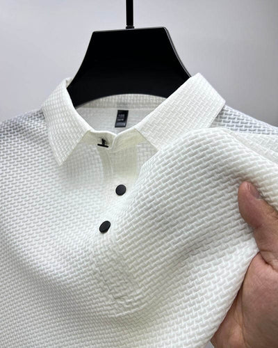 JIM ™ | Poloshirt i Uslåelig Luksus