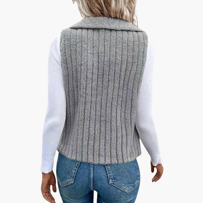 BÄRBEL ™ | Stilig og Varm Vest
