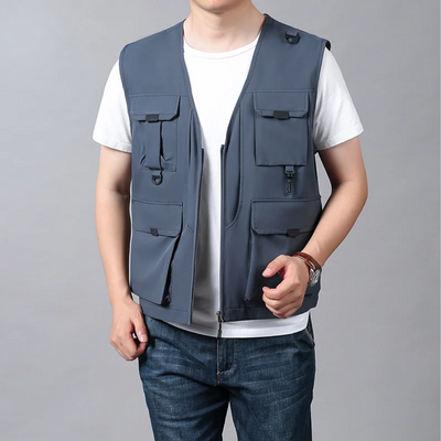 LENOIR ™ | Elegant og Avslappet Cargovest