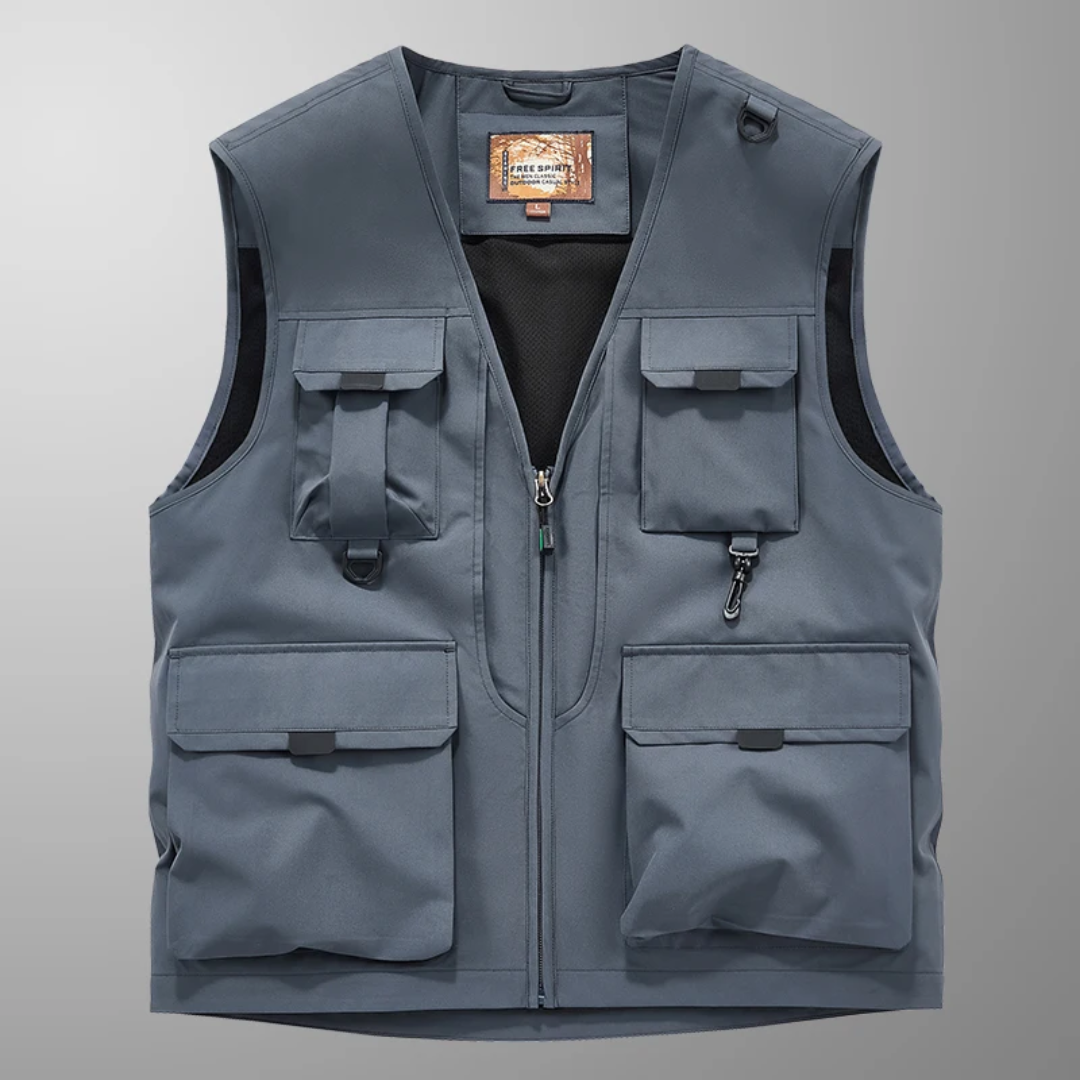 LENOIR ™ | Elegant og Avslappet Cargovest
