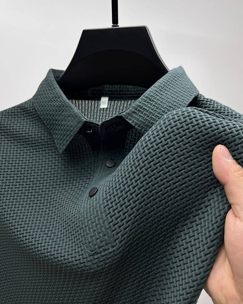 JIM ™ | Poloshirt i Uslåelig Luksus
