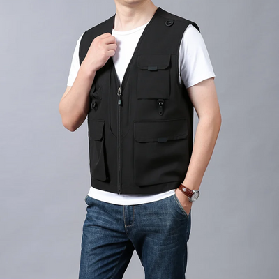 LENOIR ™ | Elegant og Avslappet Cargovest