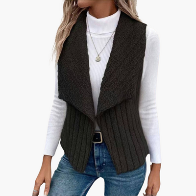 BÄRBEL ™ | Stilig og Varm Vest