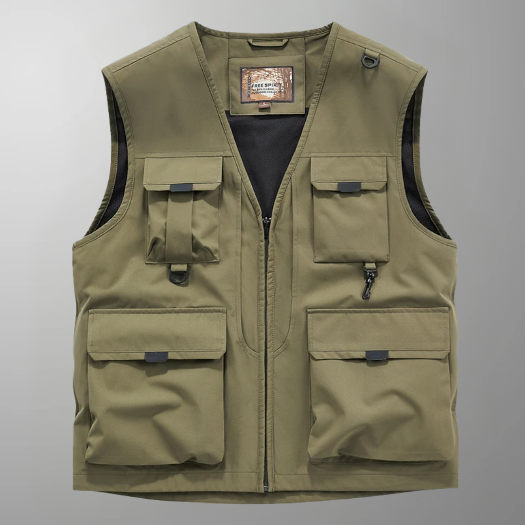 LENOIR ™ | Elegant og Avslappet Cargovest