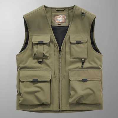 LENOIR ™ | Elegant og Avslappet Cargovest