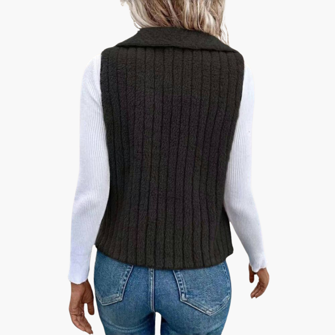 BÄRBEL ™ | Stilig og Varm Vest