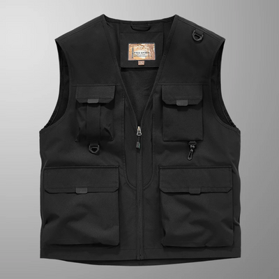 LENOIR ™ | Elegant og Avslappet Cargovest