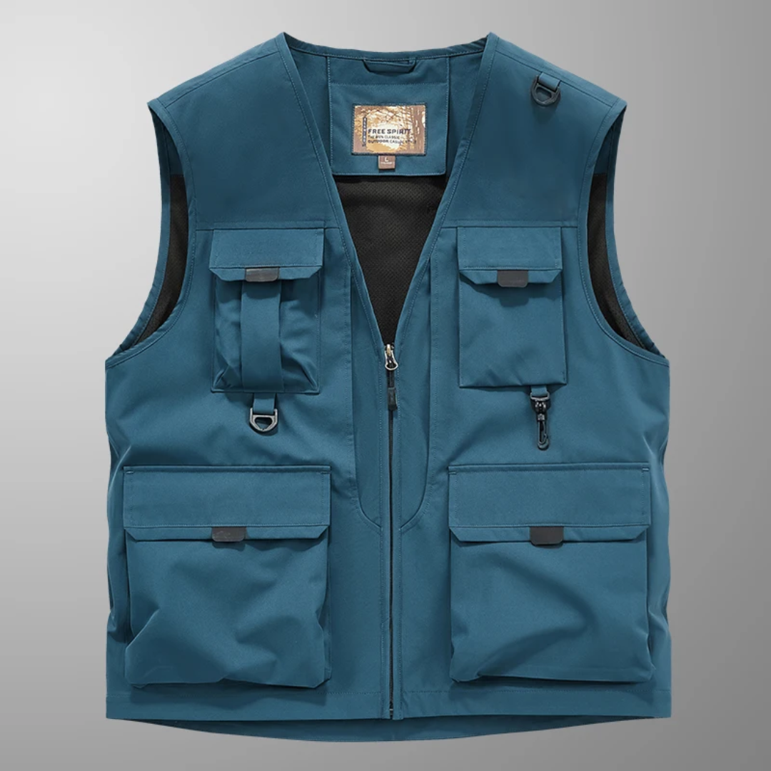 LENOIR ™ | Elegant og Avslappet Cargovest