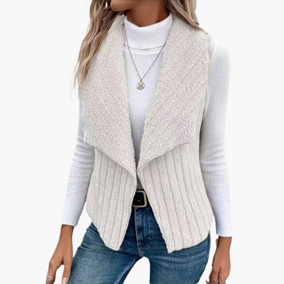 BÄRBEL ™ | Stilig og Varm Vest