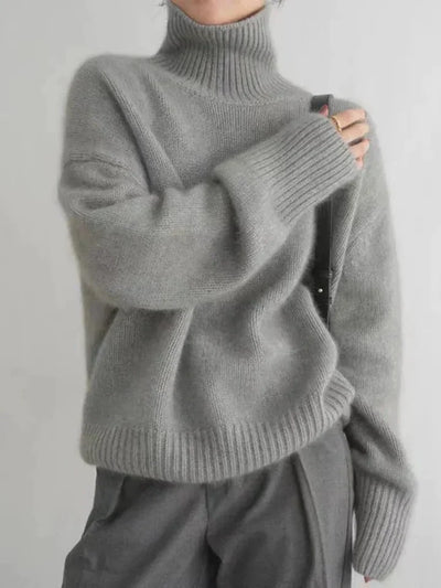 LYRA ™ | Klassisk turtleneck