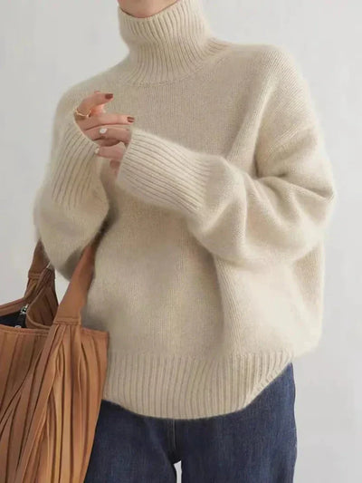 LYRA ™ | Klassisk turtleneck