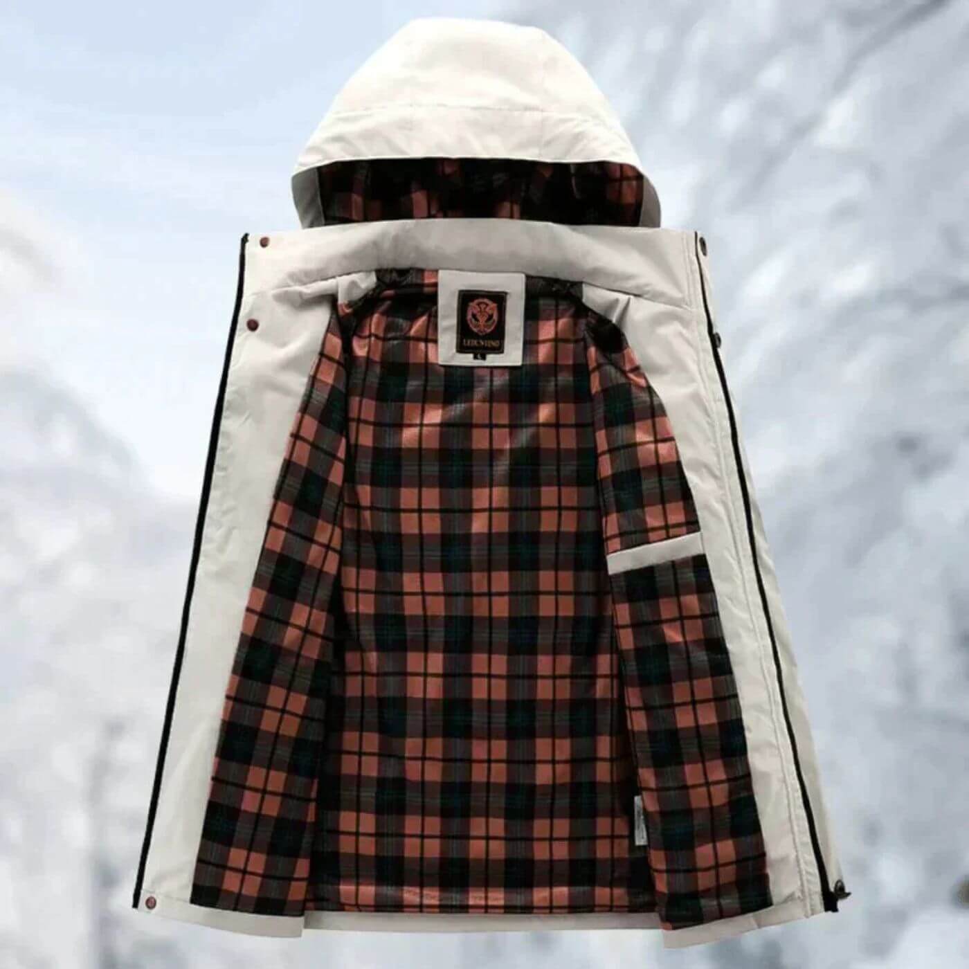 LENOIR™ |  Vanntett utendørsjakke