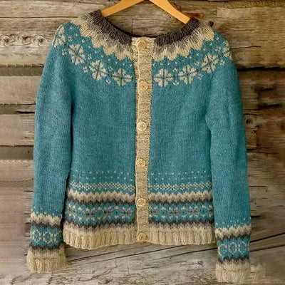 NORDICA ™ | Koselig dame Cardigan
