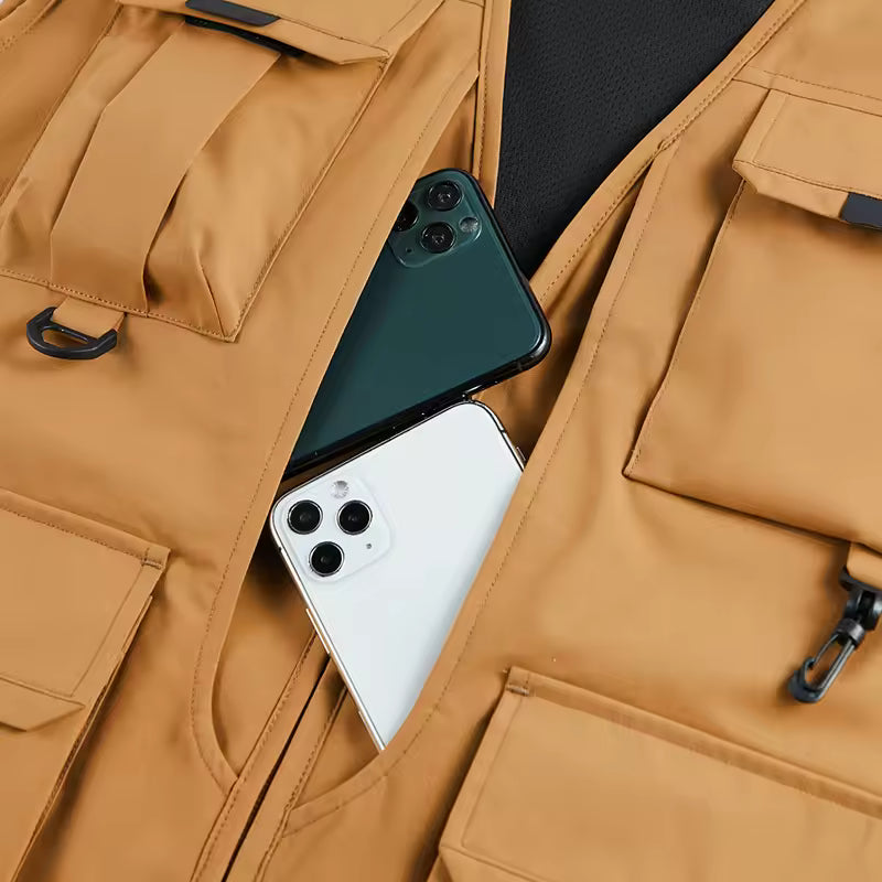 LENOIR ™ | Elegant og Avslappet Cargovest