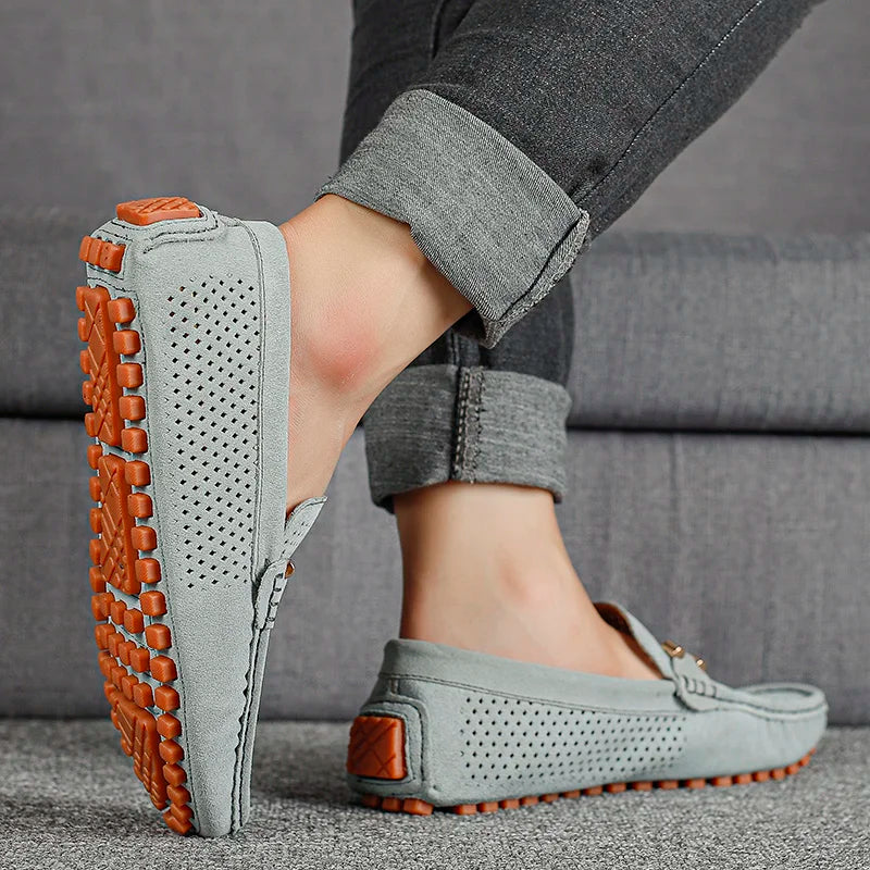 HAROLD ™ | Pustende kjøreslippers