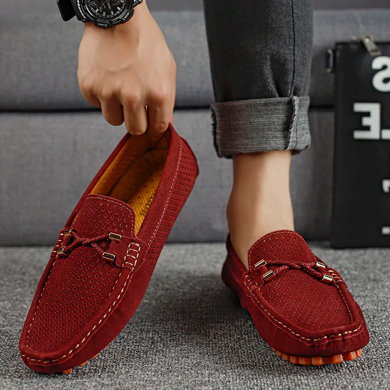 HAROLD ™ | Pustende kjøreslippers
