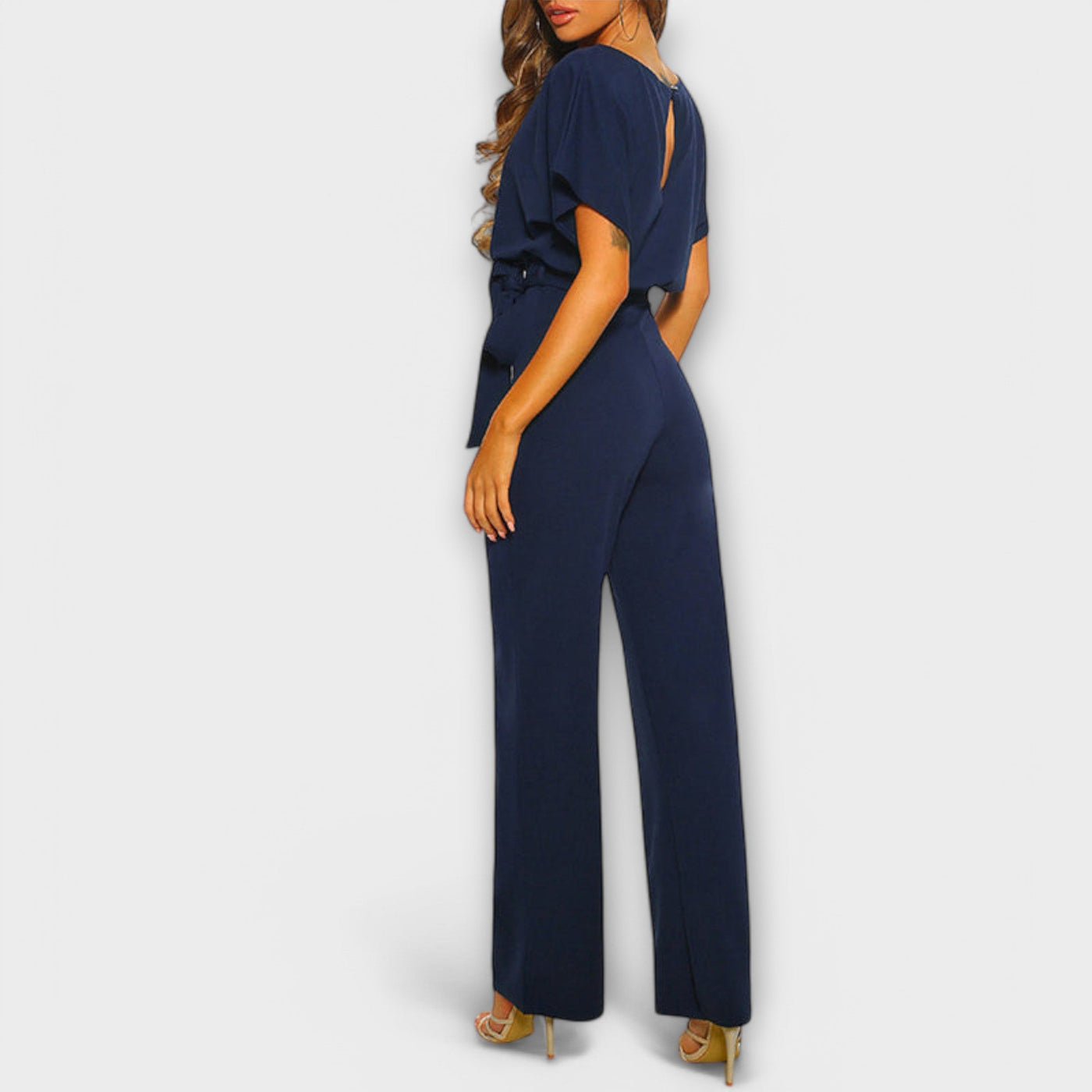 NANGA ™ | Enkel og Elegant Jumpsuit
