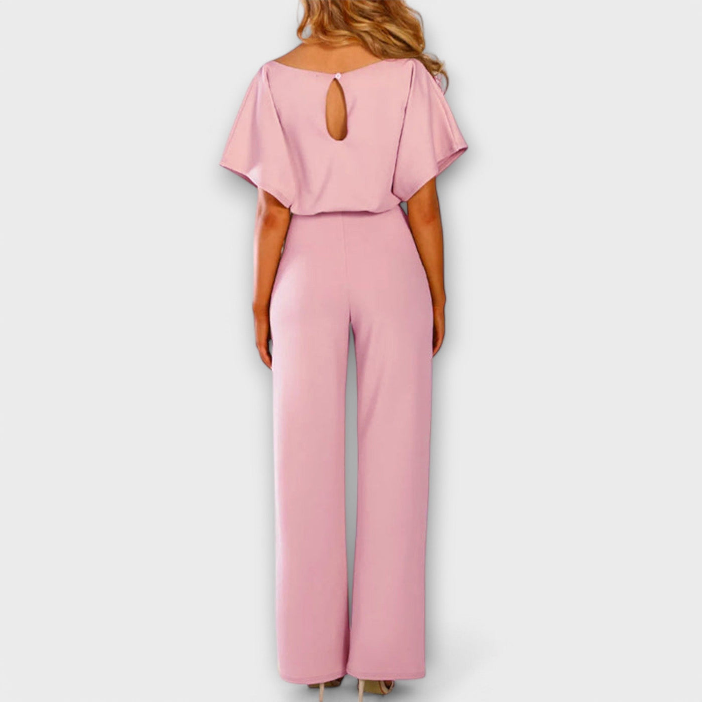 NANGA ™ | Enkel og Elegant Jumpsuit