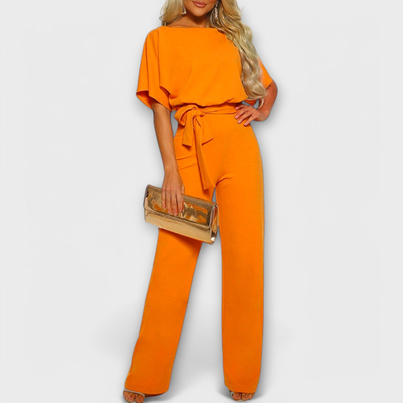 NANGA ™ | Enkel og Elegant Jumpsuit