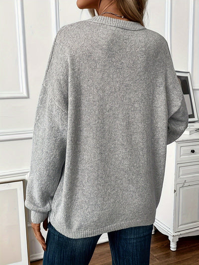 JOSIANE ™ | Klassisk og Komfortabel Genser