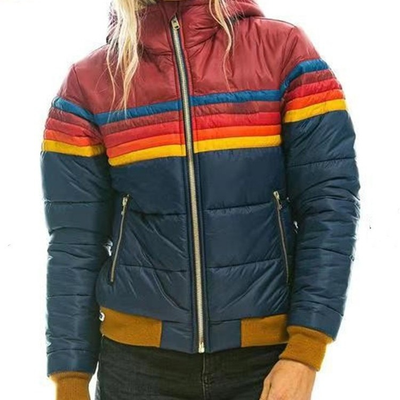 GUDLEIV ™ | Vattert Hettejakke