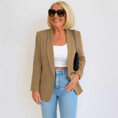 LUNE ™ | Elegant Blazer