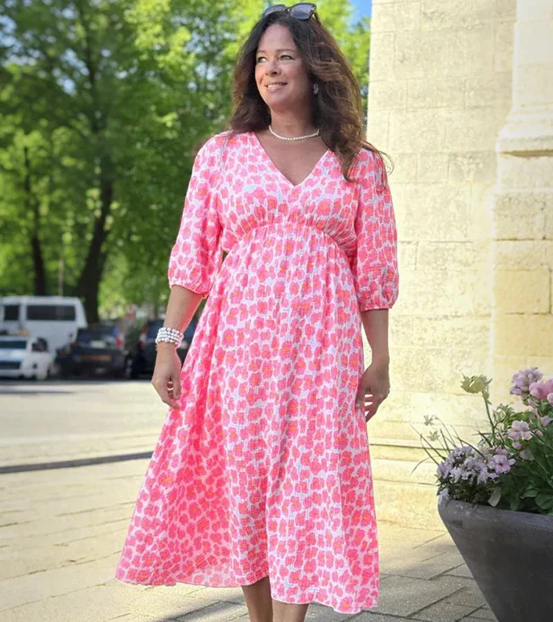 MILANA ™ | Maxi-Kjole