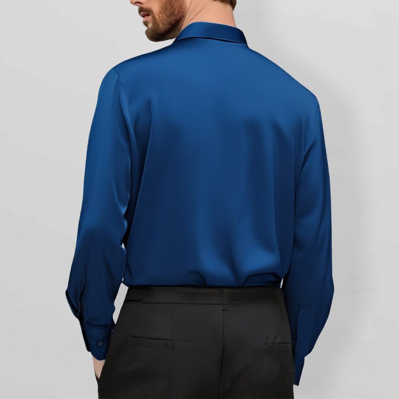 MITCHEL ™ | Krummefri Stretchskjorte