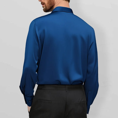 MITCHEL ™ | Krummefri Stretchskjorte