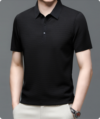 JIM ™ | Poloshirt i Uslåelig Luksus