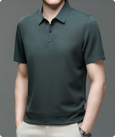 JIM ™ | Poloshirt i Uslåelig Luksus
