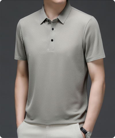 JIM ™ | Poloshirt i Uslåelig Luksus