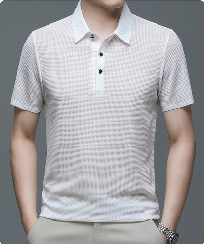 JIM ™ | Poloshirt i Uslåelig Luksus